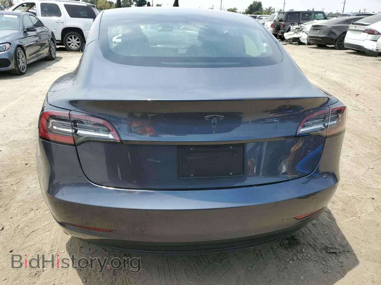 2020 TESLA MODEL 3 - VIN: 5YJ3E1EA5LF644332 - Фото 6