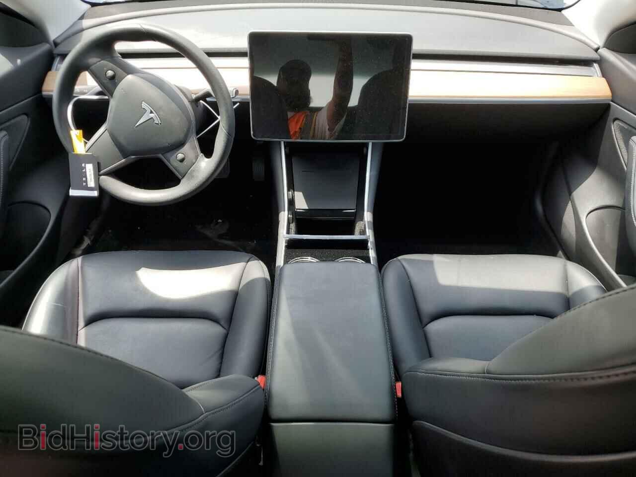 2020 TESLA MODEL 3 - VIN: 5YJ3E1EA5LF644332 - Фото 8