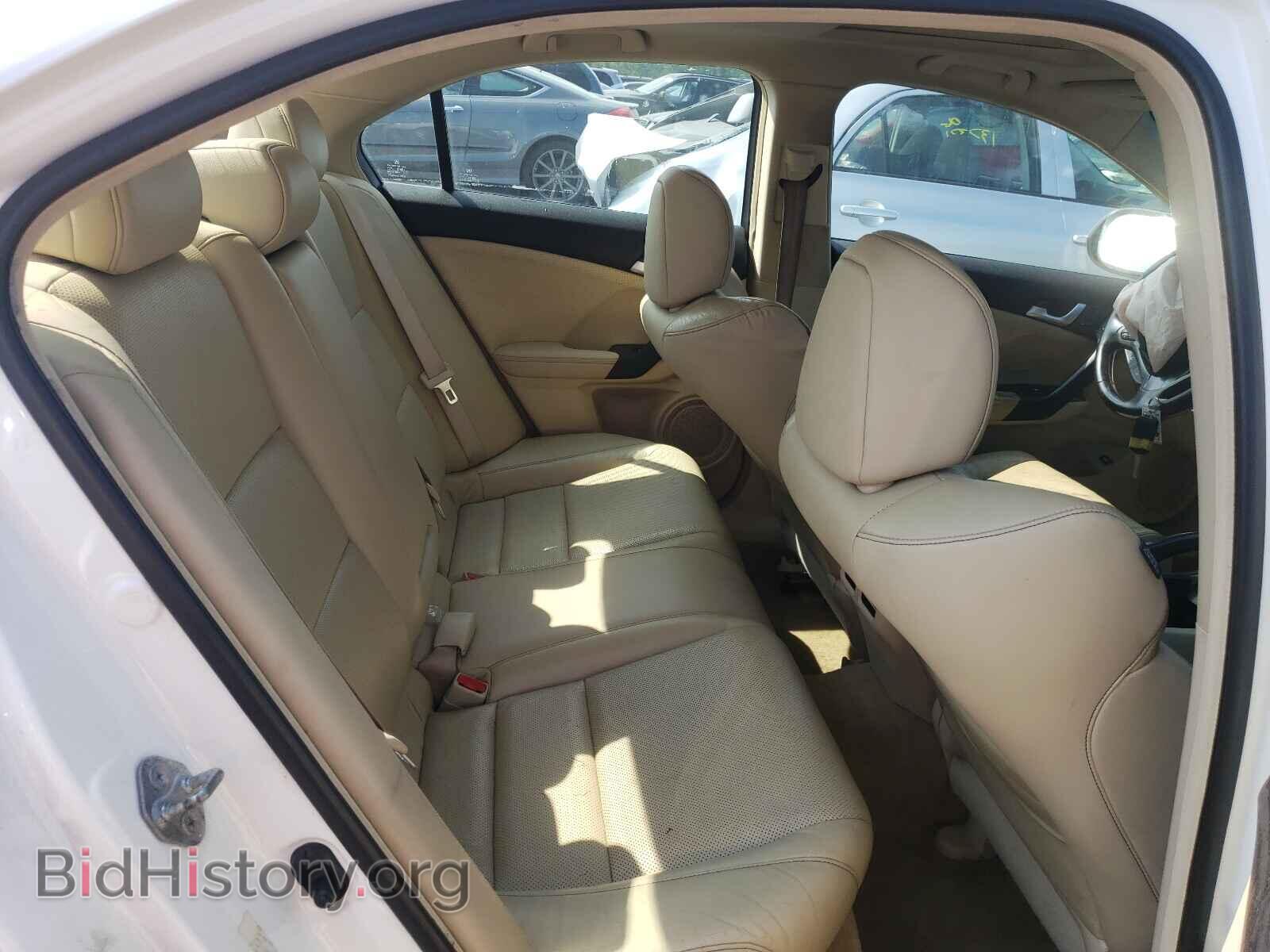 2011 ACURA TSX - VIN: JH4CU2F61BC012019 - Фото 6