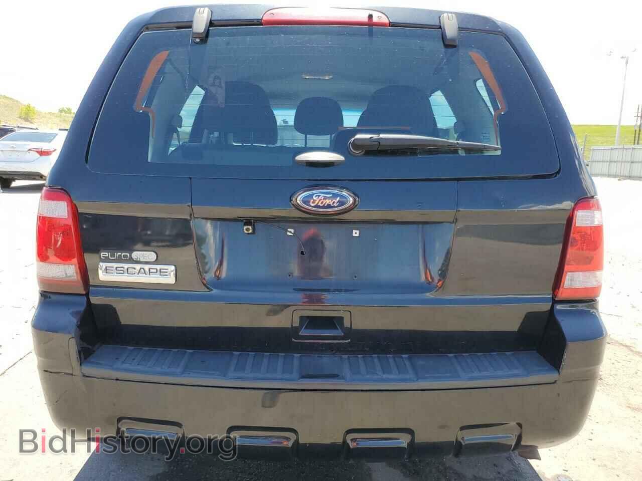 2012 FORD ESCAPE - VIN: 1FMCU0C72CKC66697 - Фото 6
