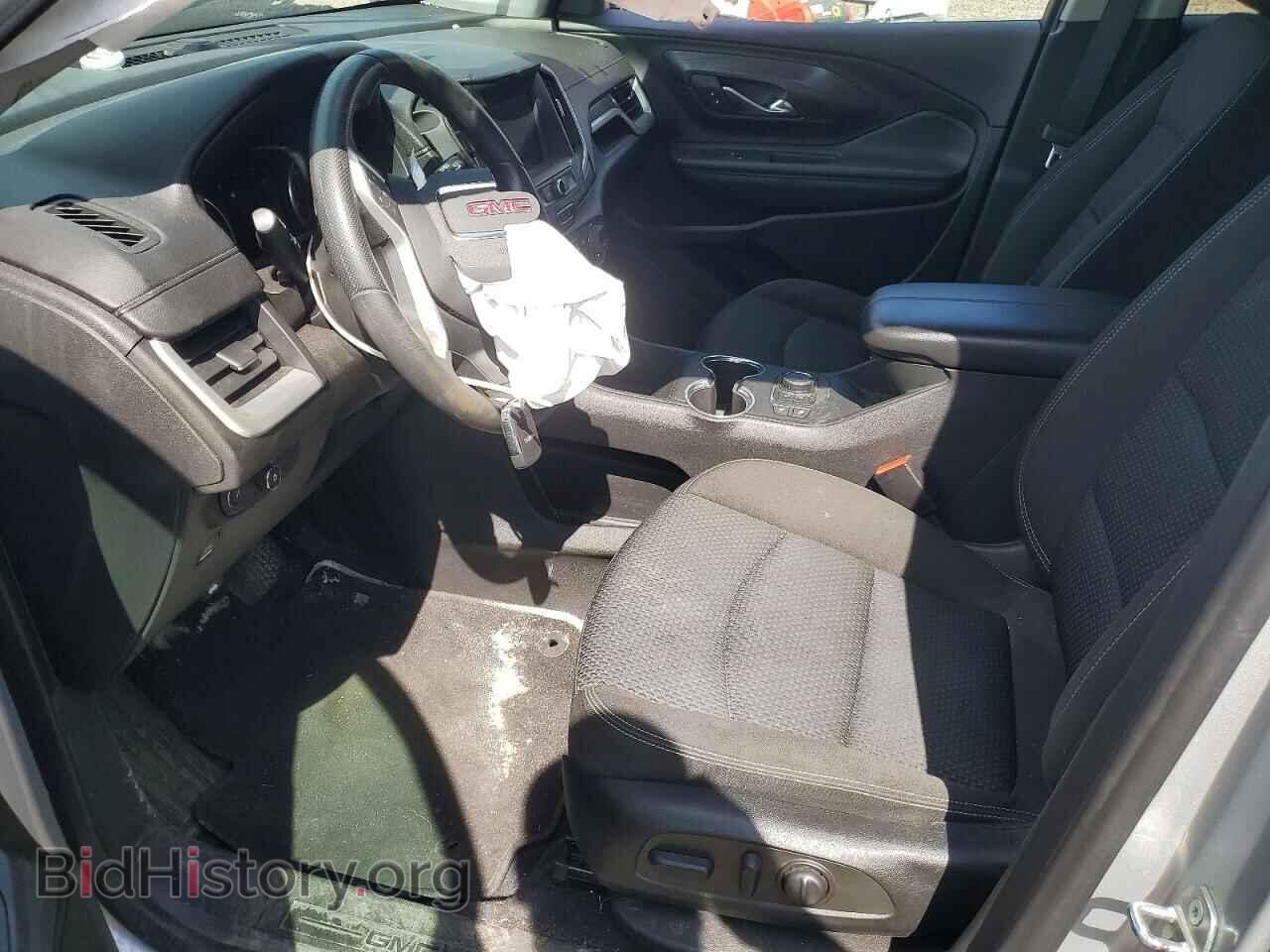 2022 GMC TERRAIN - VIN: 3GKALTEV8NL140572 - Photo 7