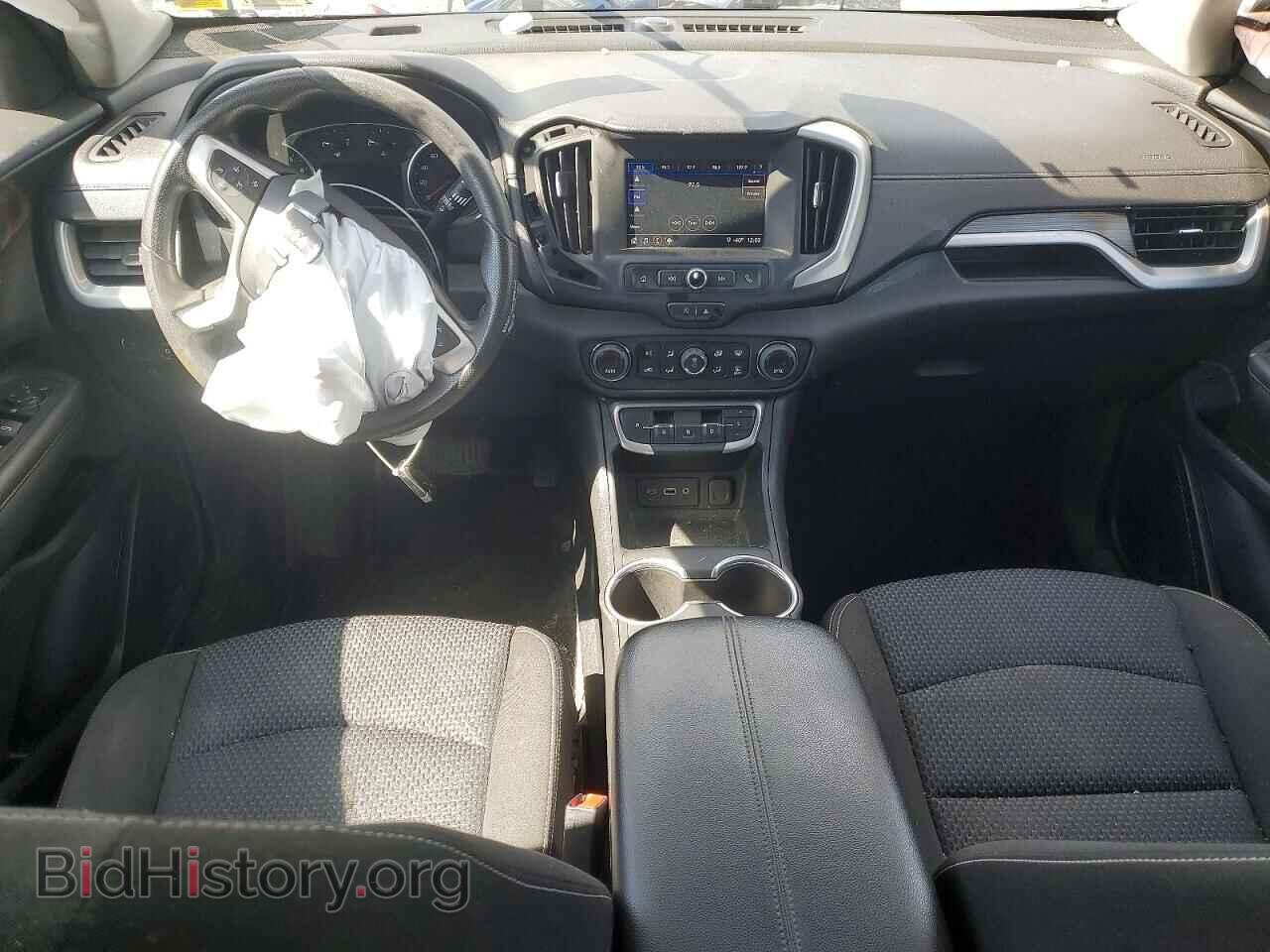 2022 GMC TERRAIN - VIN: 3GKALTEV8NL140572 - Photo 8