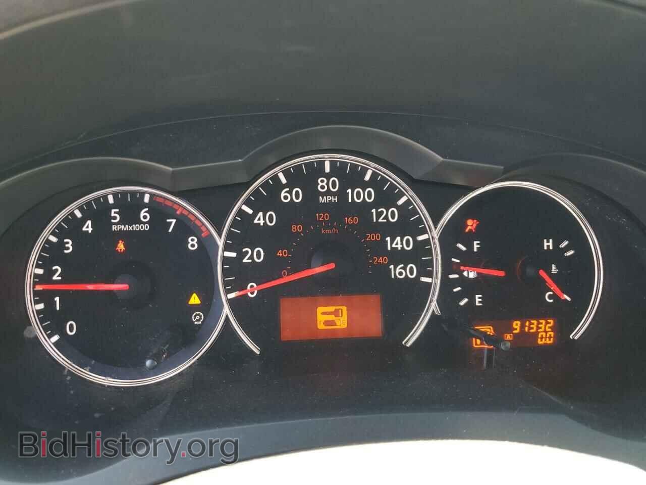 2011 NISSAN ALTIMA - VIN: 1N4AL2AP2BN410121 - Фото 9