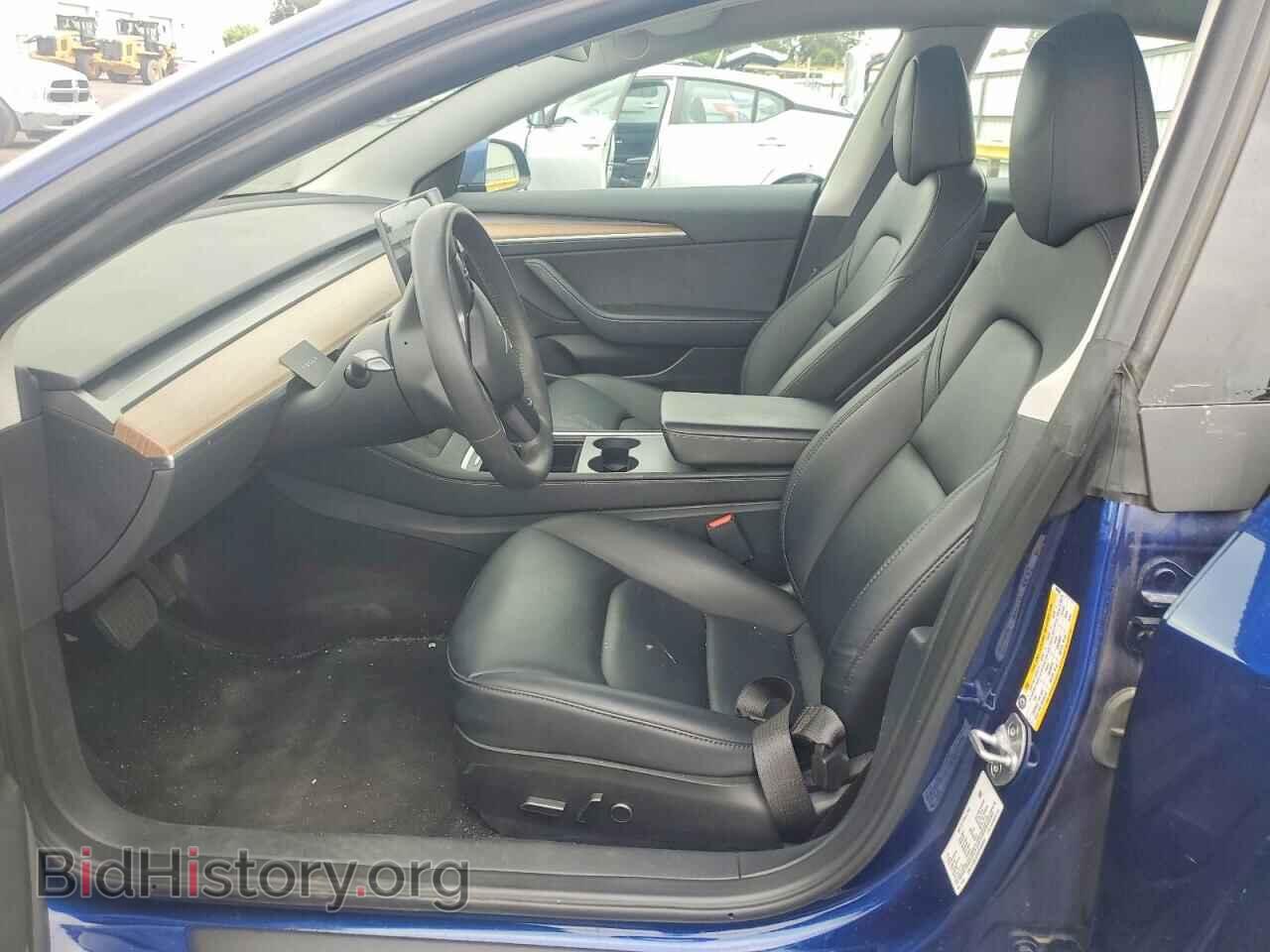 2023 TESLA MODEL 3 - VIN: 5YJ3E1EA0PF696652 - Photo 7