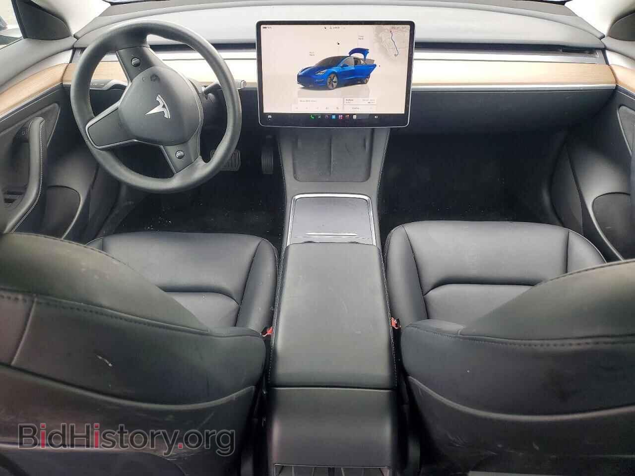 2023 TESLA MODEL 3 - VIN: 5YJ3E1EA0PF696652 - Photo 8