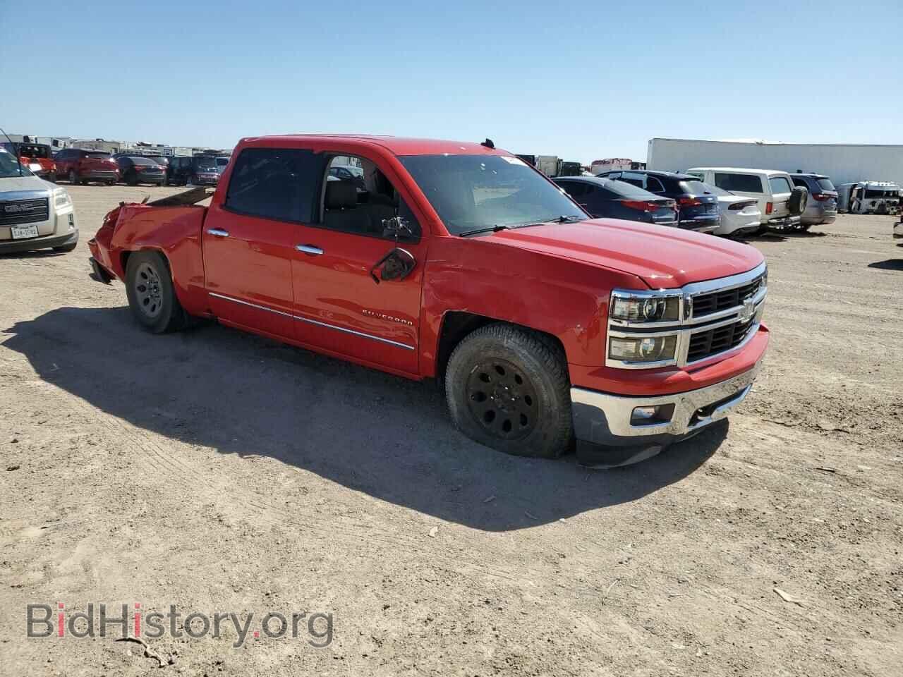 2014 CHEVROLET ALL Models - VIN: 3GCUKSEC8EG306487 - Фото 4