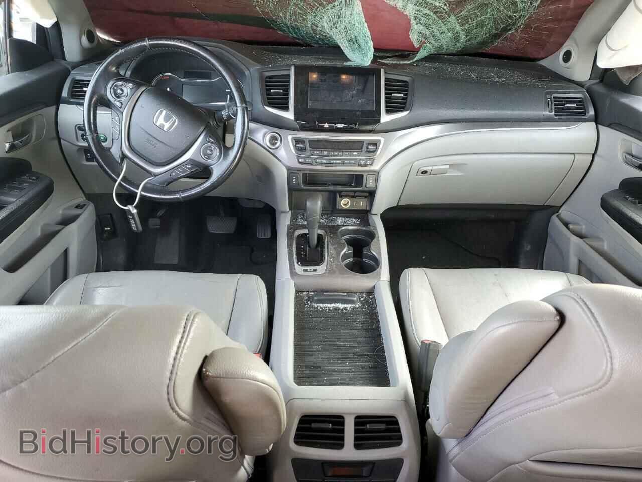 2016 HONDA PILOT - VIN: 5FNYF6H57GB010007 - Фото 8