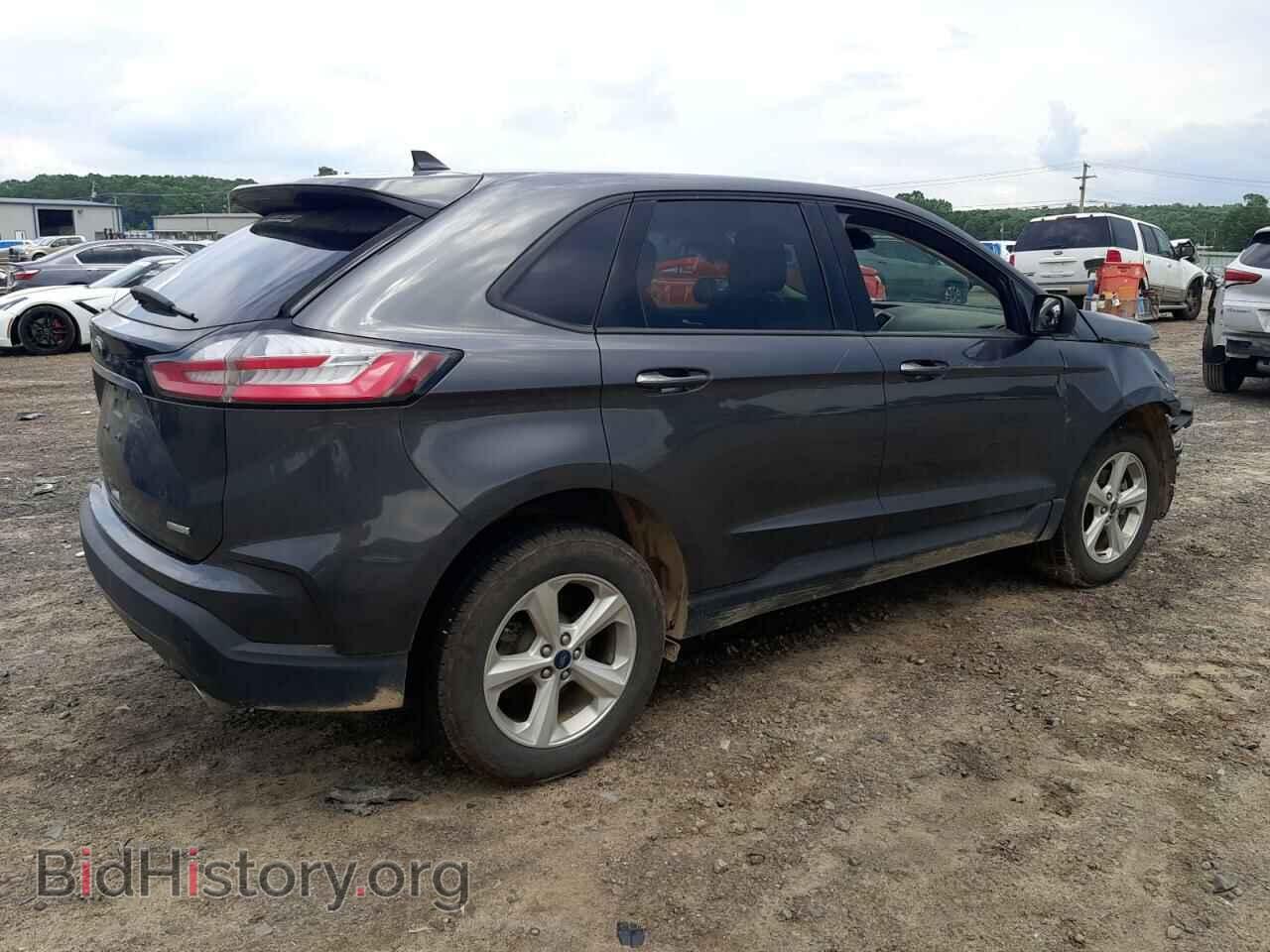 2020 FORD EDGE - VIN: 2FMPK3G95LBB26805 - Photo 3