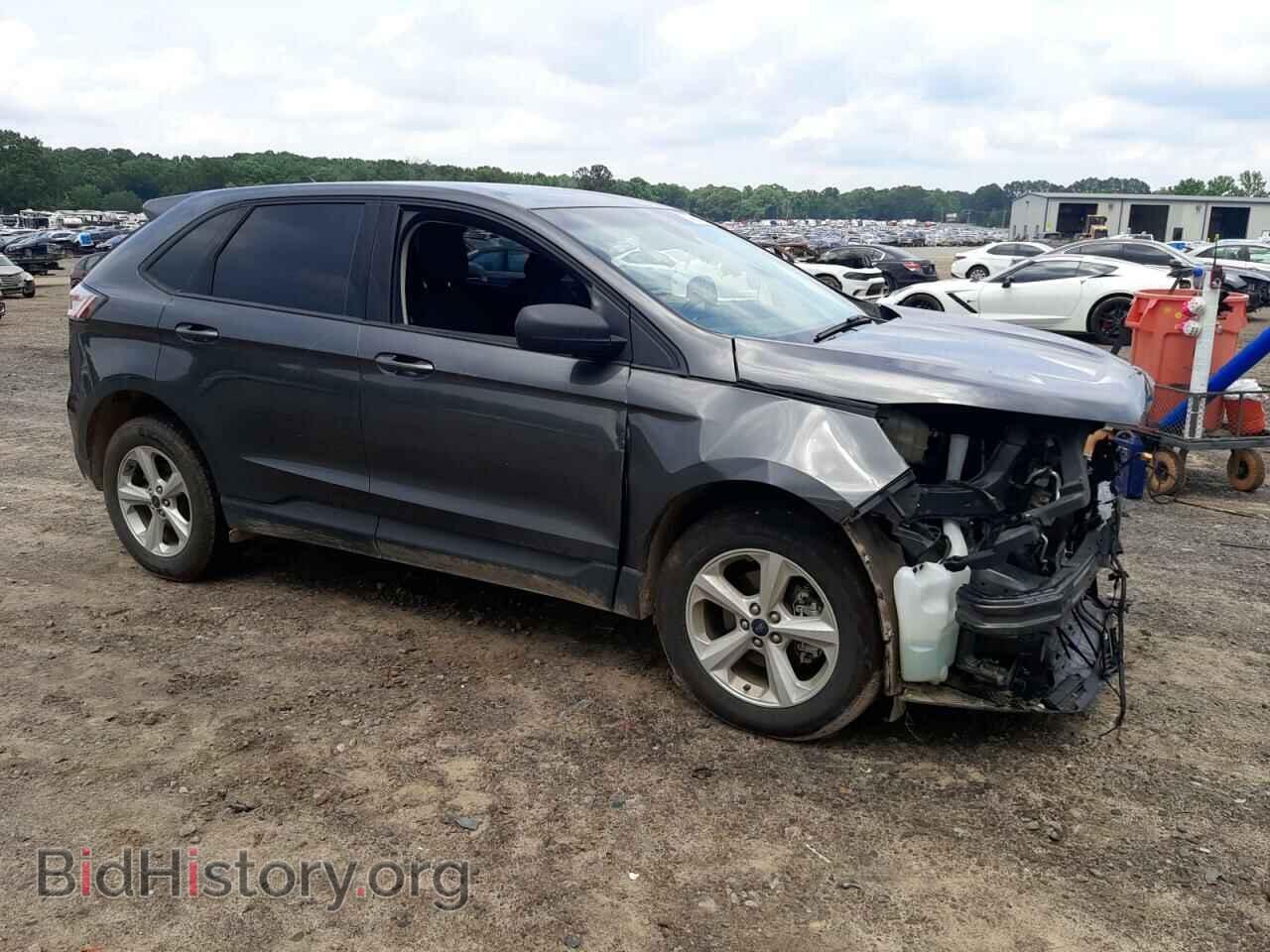 2020 FORD EDGE - VIN: 2FMPK3G95LBB26805 - Photo 4