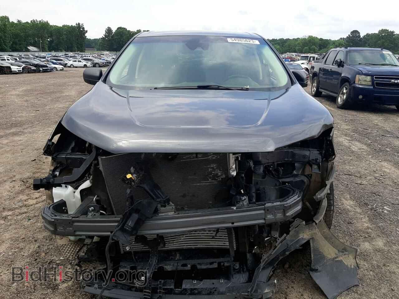 2020 FORD EDGE - VIN: 2FMPK3G95LBB26805 - Photo 5