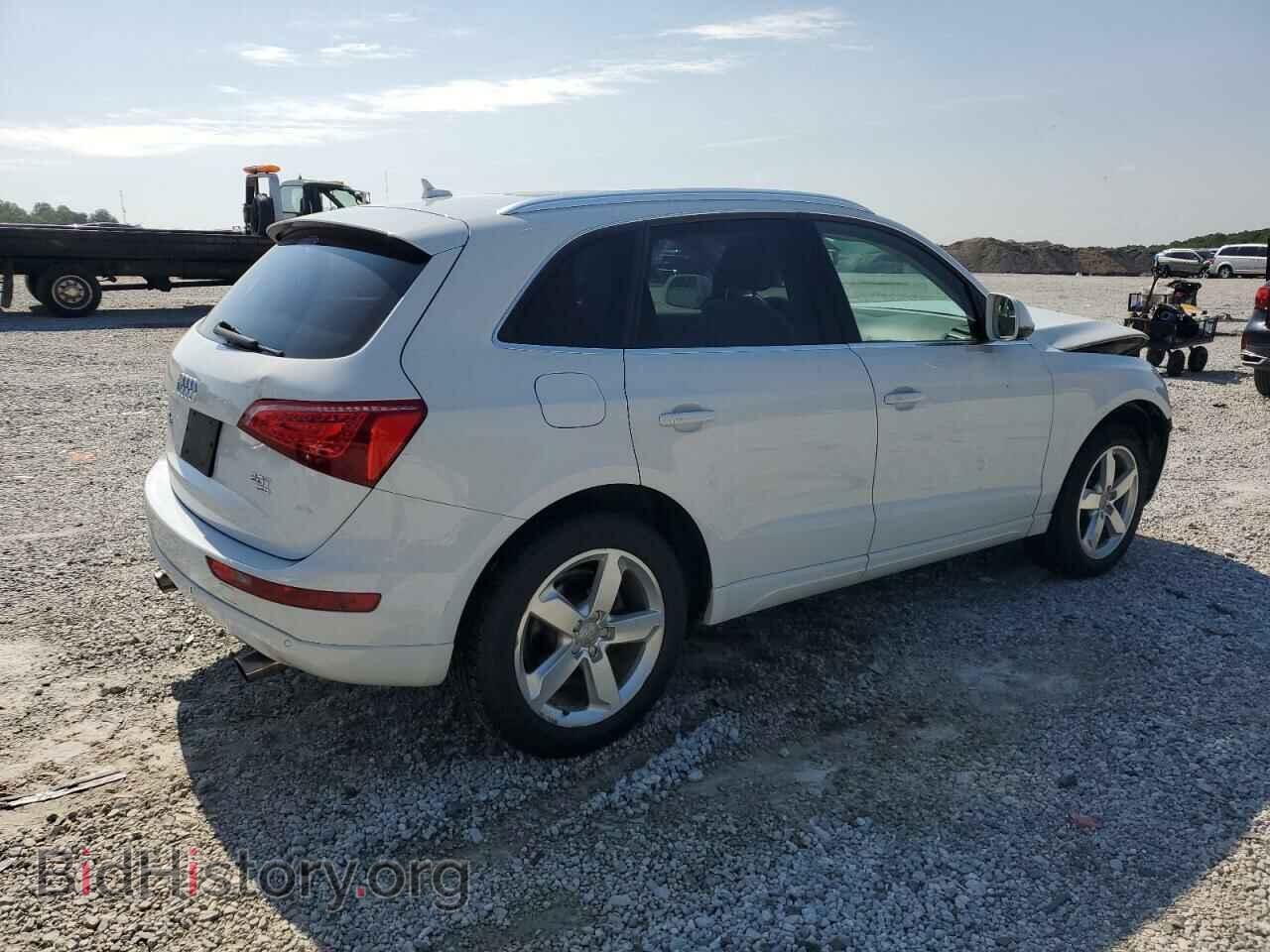 2012 AUDI Q5 - VIN: WA1LFAFP3CA114332 - Фото 3