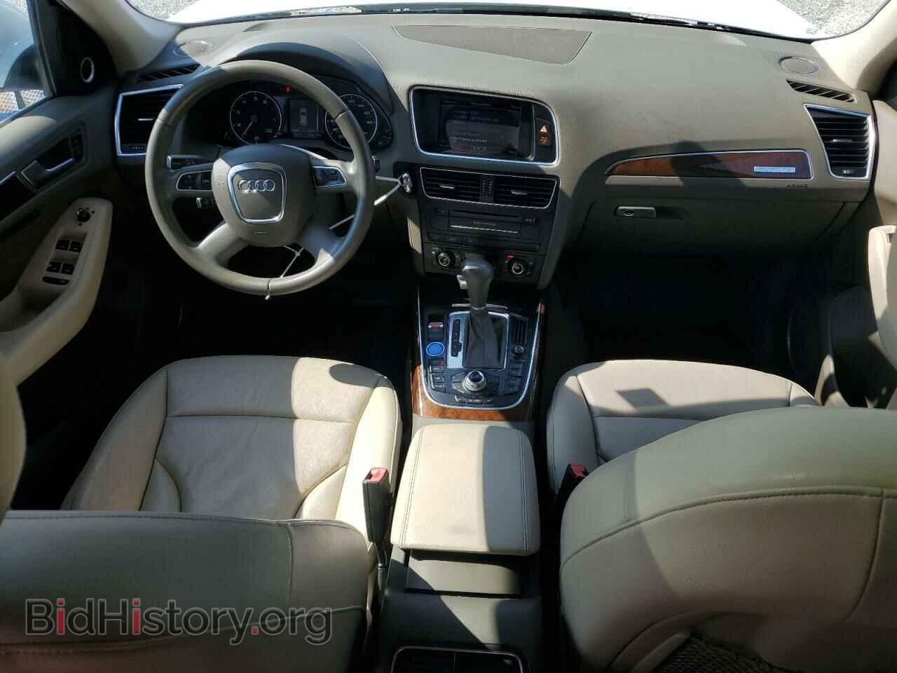 2012 AUDI Q5 - VIN: WA1LFAFP3CA114332 - Фото 8