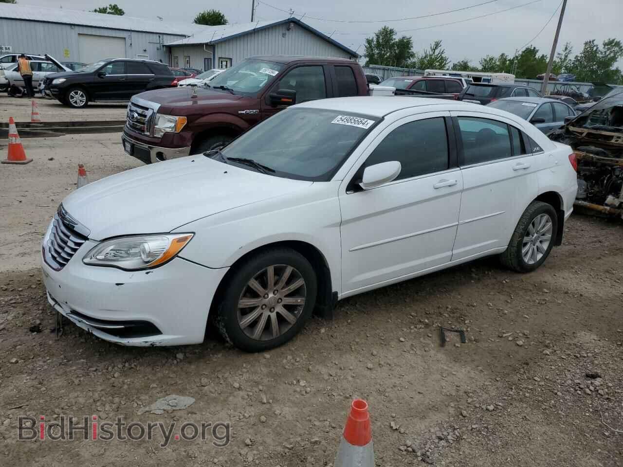 Фотография 1C3CCBBG3DN659553 - CHRYSLER 200 2013