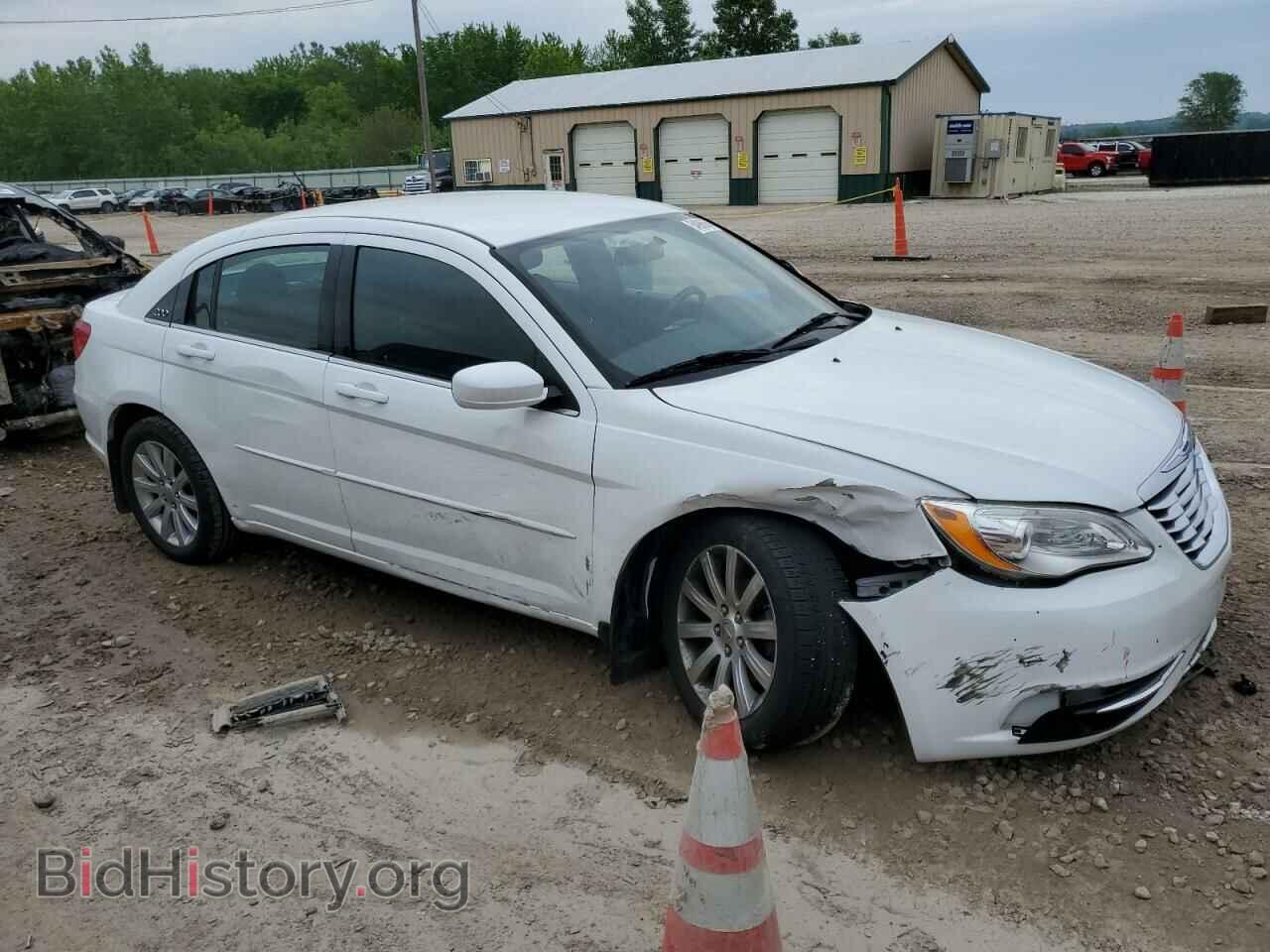 2013 CHRYSLER 200 - VIN: 1C3CCBBG3DN659553 - Фото 4
