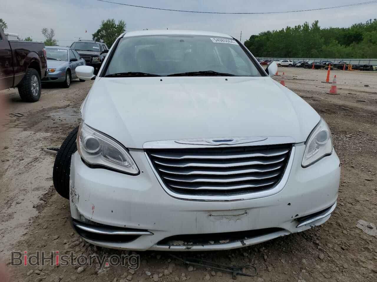 2013 CHRYSLER 200 - VIN: 1C3CCBBG3DN659553 - Фото 5