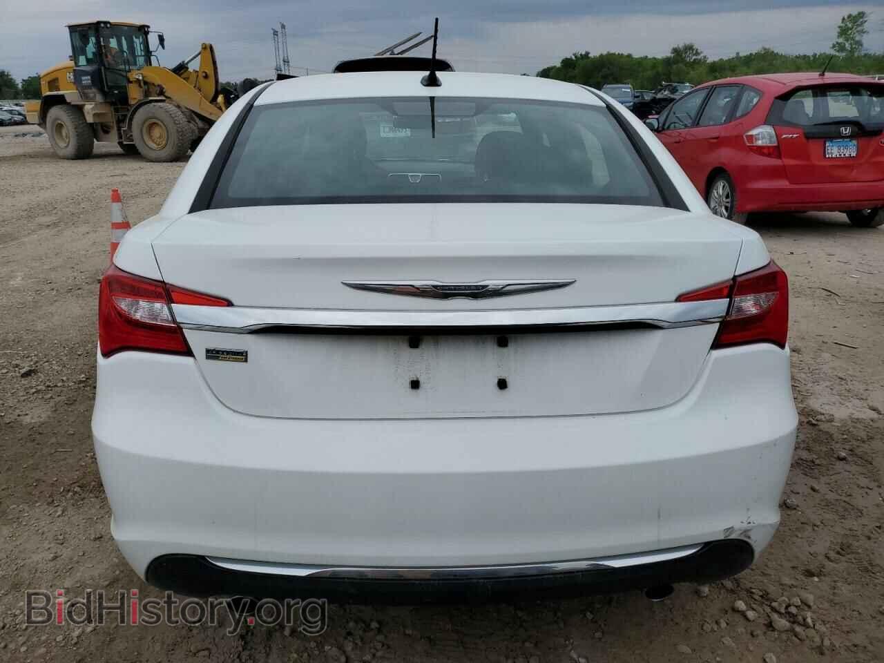 2013 CHRYSLER 200 - VIN: 1C3CCBBG3DN659553 - Фото 6