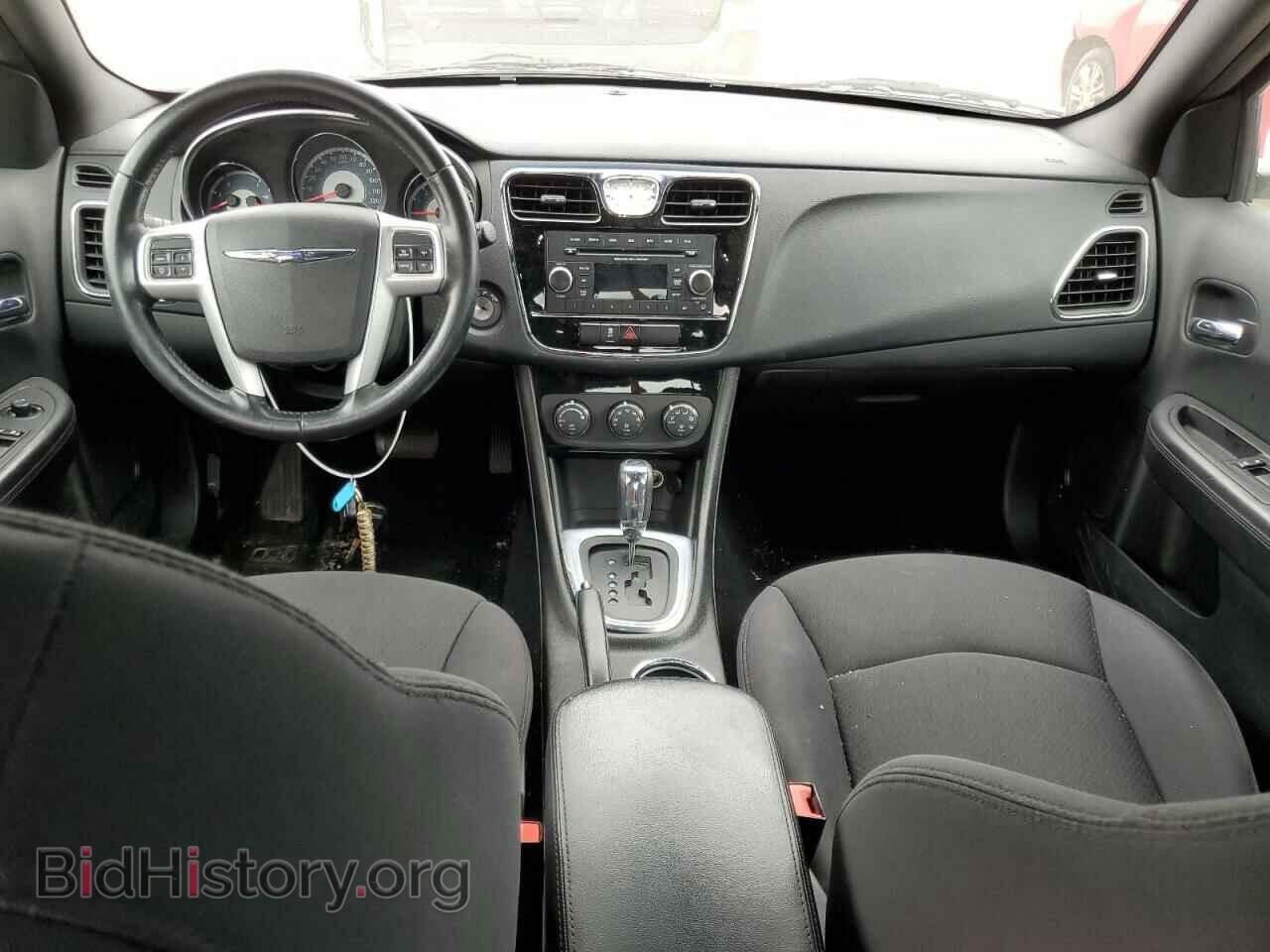 2013 CHRYSLER 200 - VIN: 1C3CCBBG3DN659553 - Фото 8