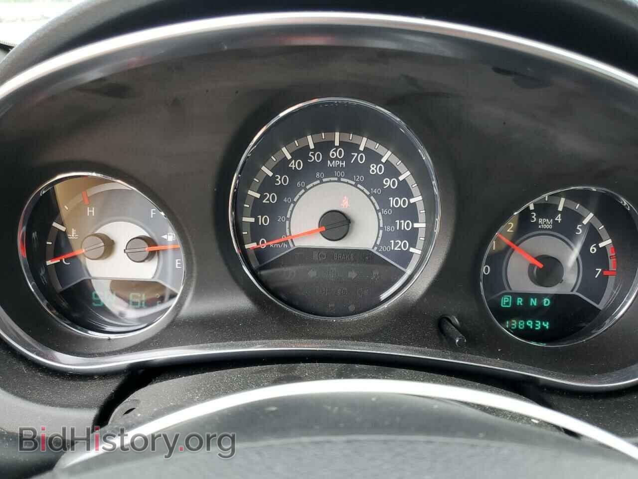 2013 CHRYSLER 200 - VIN: 1C3CCBBG3DN659553 - Фото 9