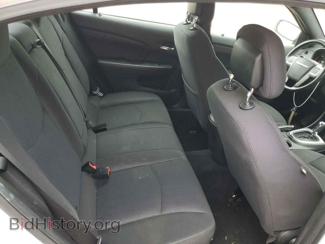 2013 CHRYSLER 200 - VIN: 1C3CCBBG3DN659553 - Фото 10