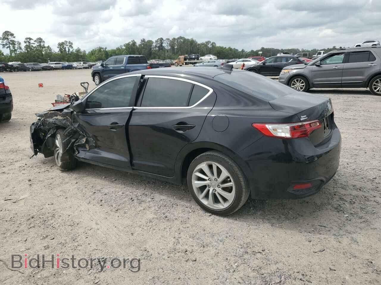 2017 ACURA ILX - VIN: 19UDE2F70HA011784 - Фото 2