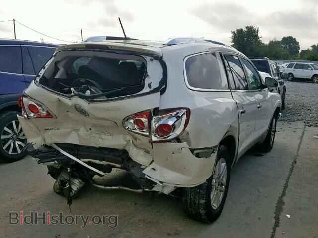2012 BUICK ENCLAVE - VIN: 5GAKVBED7CJ366040 - Фото 4