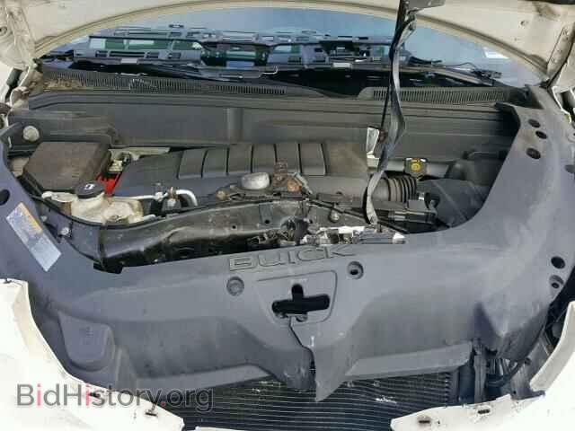 2012 BUICK ENCLAVE - VIN: 5GAKVBED7CJ366040 - Фото 7