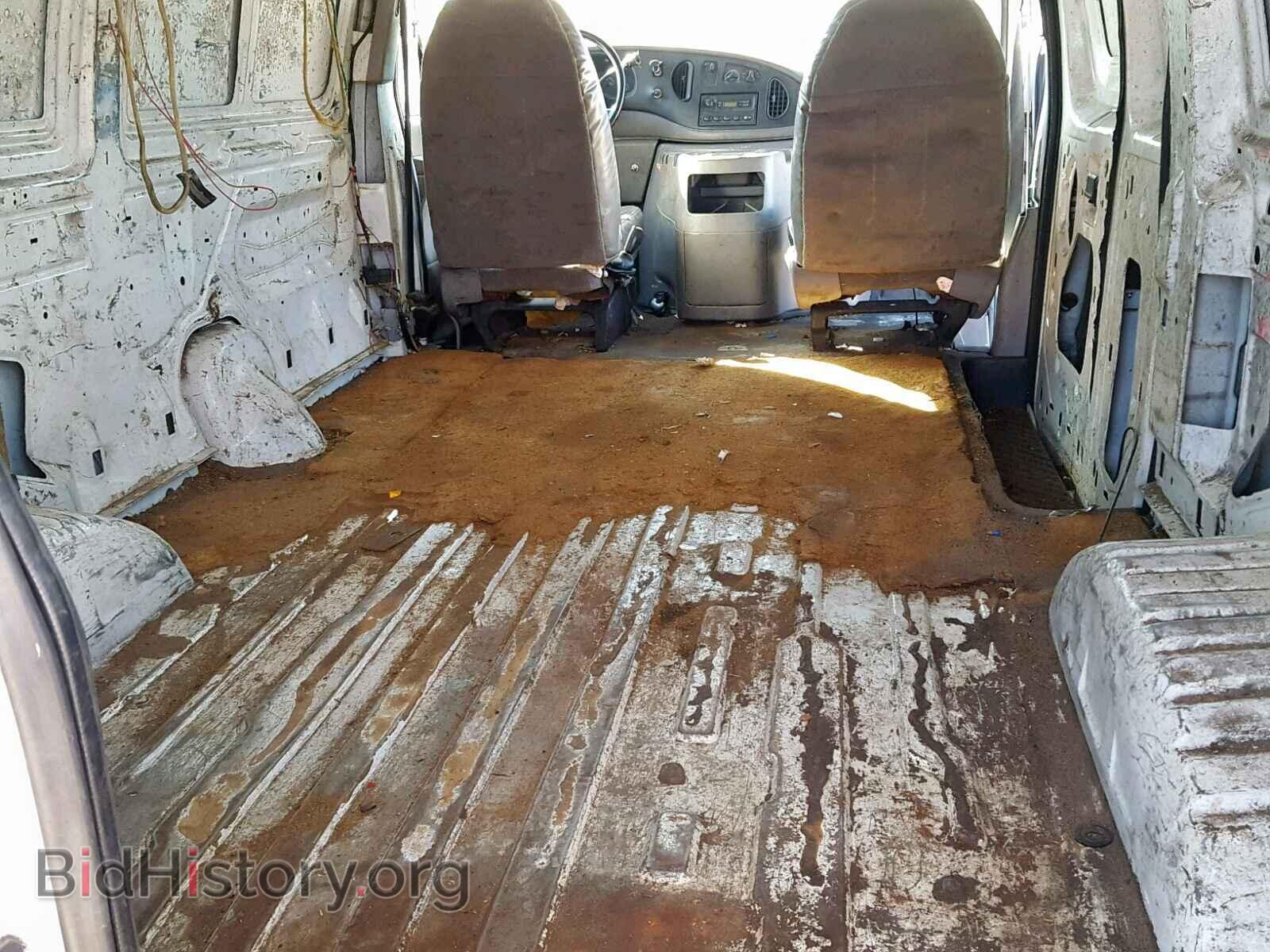 2000 FORD ECONOLINE - VIN: 1FTRE1427YHB81895 - Фото 6