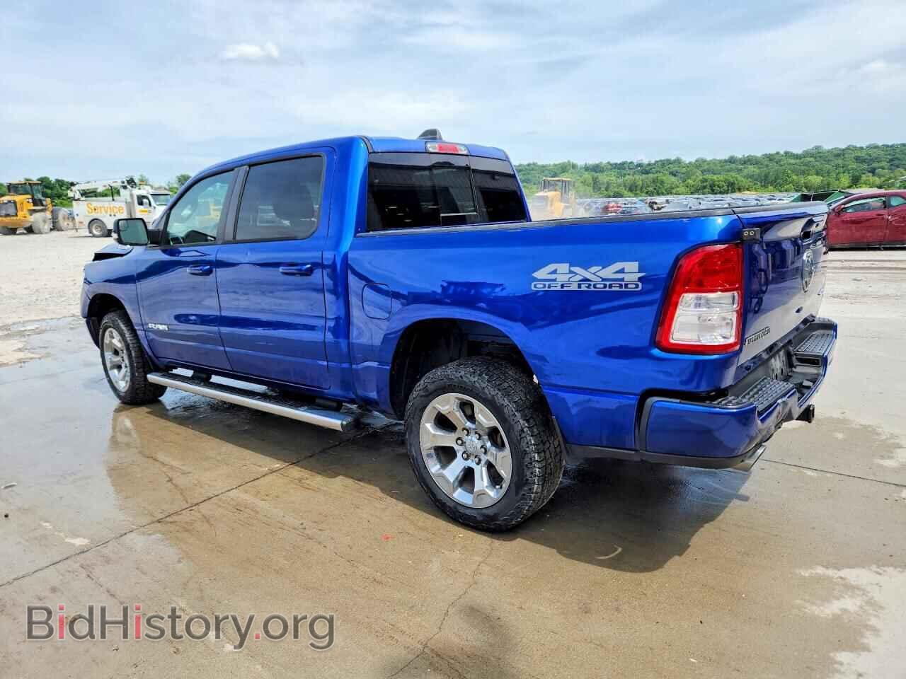 2019 RAM 1500 - VIN: 1C6SRFFT0KN783627 - Фото 2