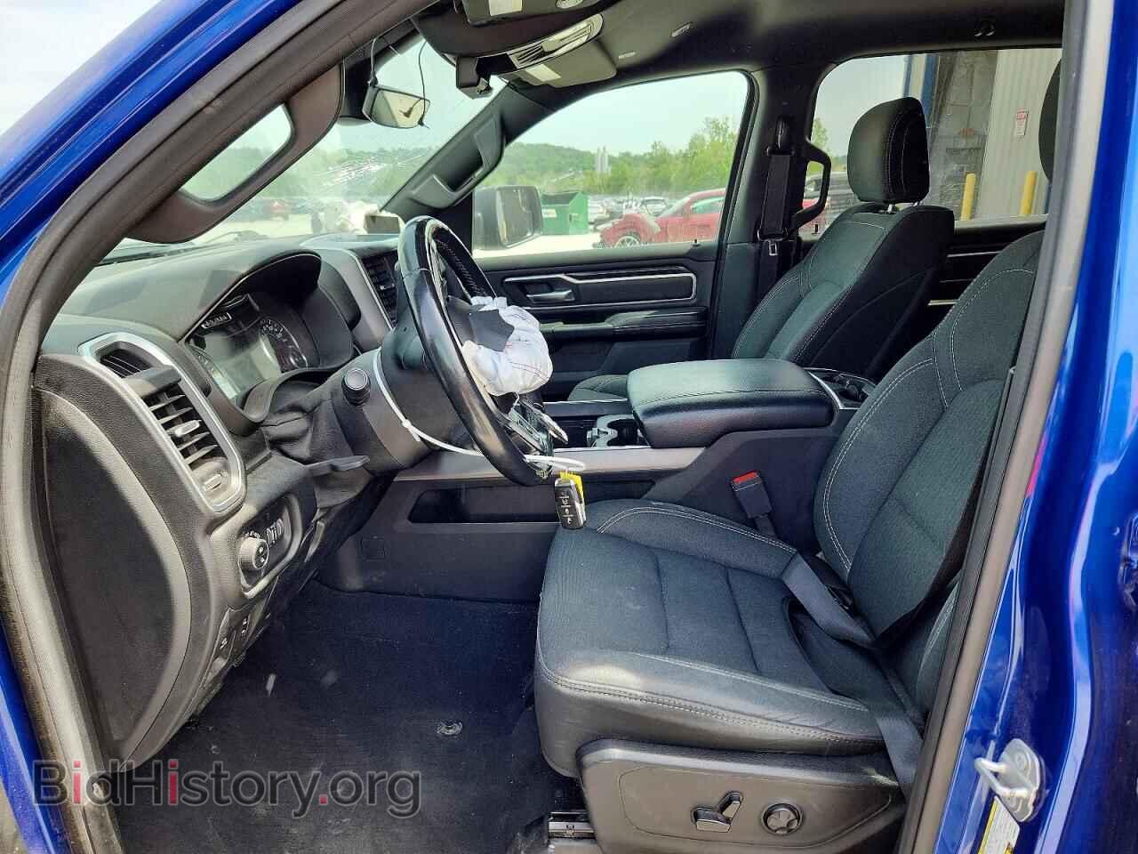 2019 RAM 1500 - VIN: 1C6SRFFT0KN783627 - Фото 7