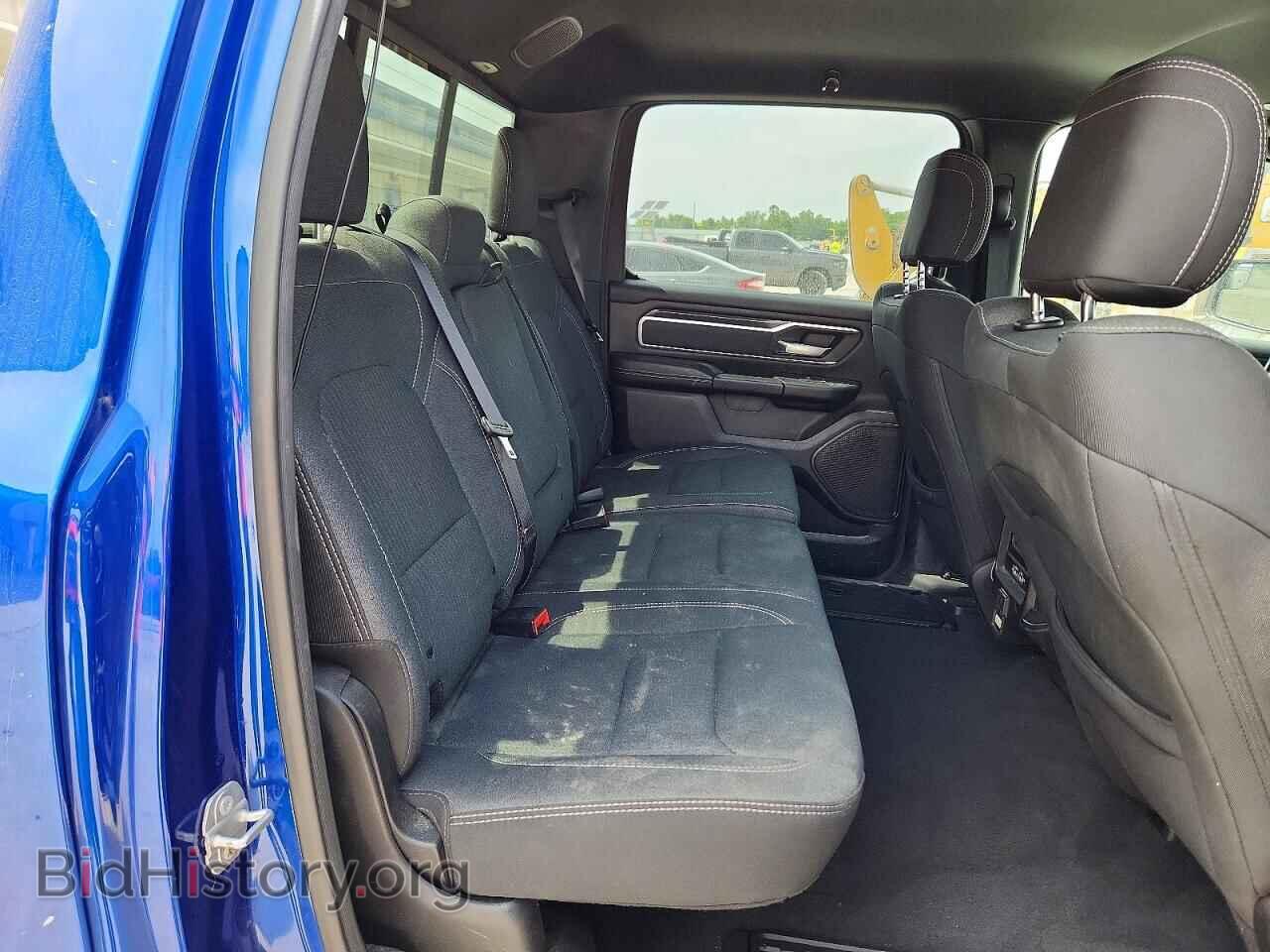2019 RAM 1500 - VIN: 1C6SRFFT0KN783627 - Фото 10
