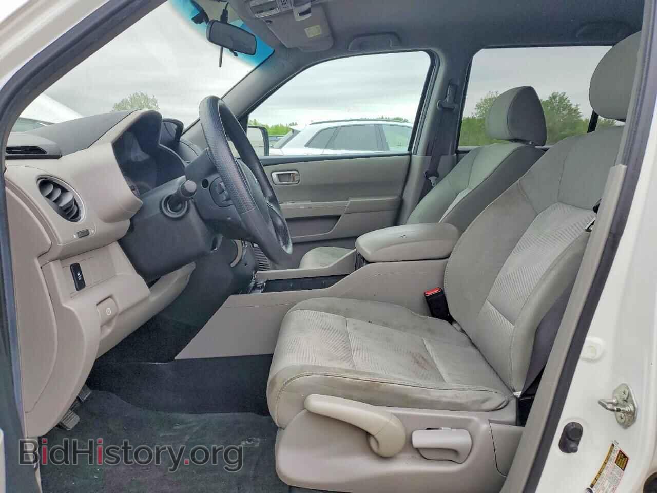 2013 HONDA PILOT - VIN: 5FNYF4H20DB044568 - Фото 7