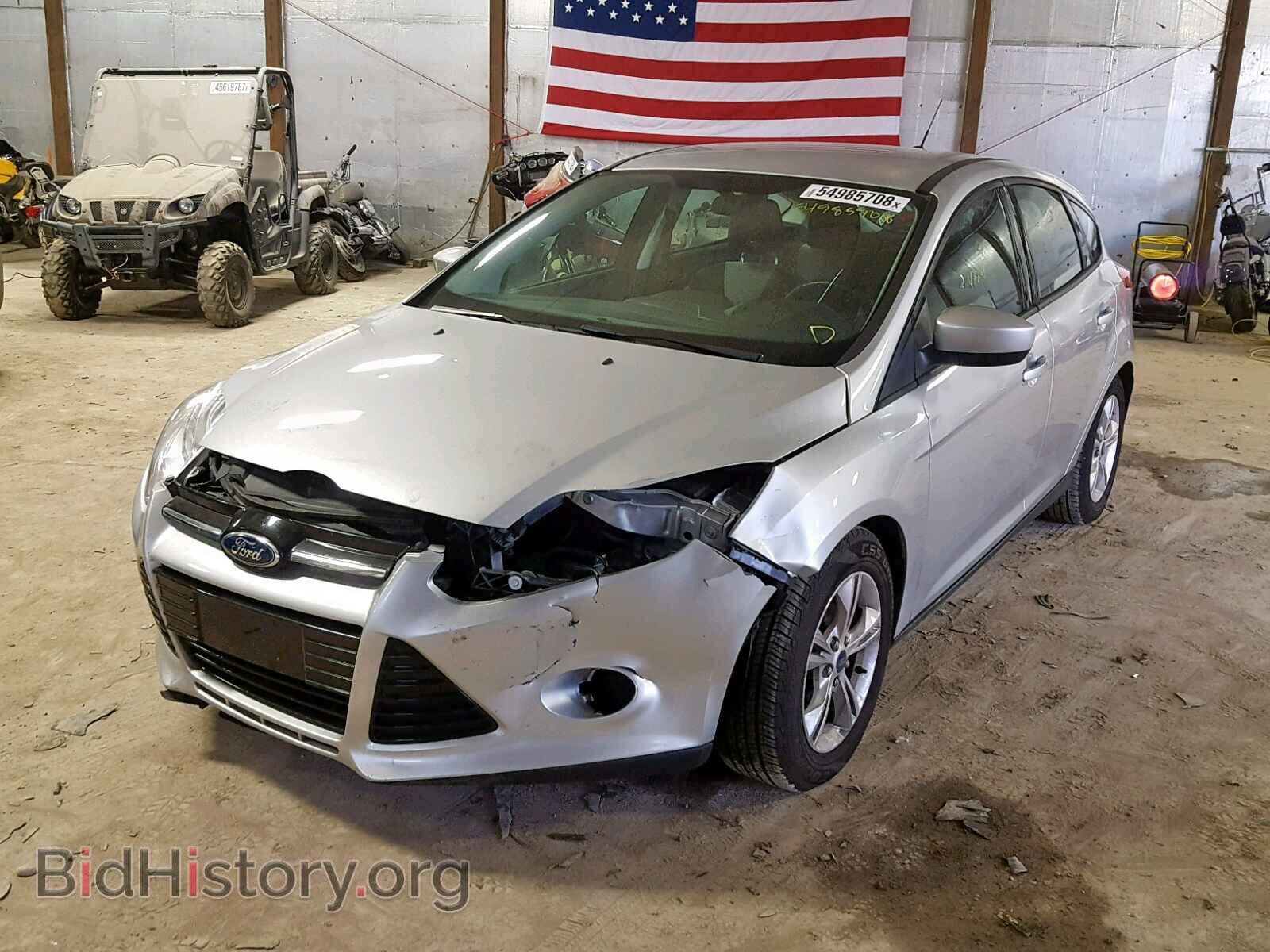 2012 FORD FOCUS - VIN: 1FAHP3K27CL272536 - Photo 2