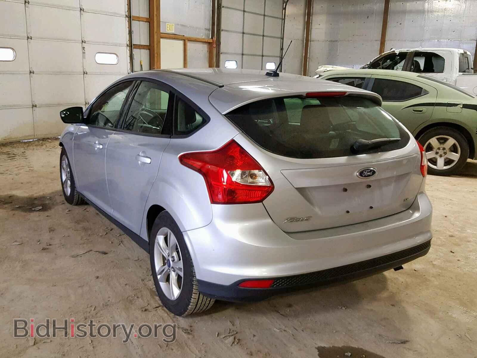 2012 FORD FOCUS - VIN: 1FAHP3K27CL272536 - Photo 3