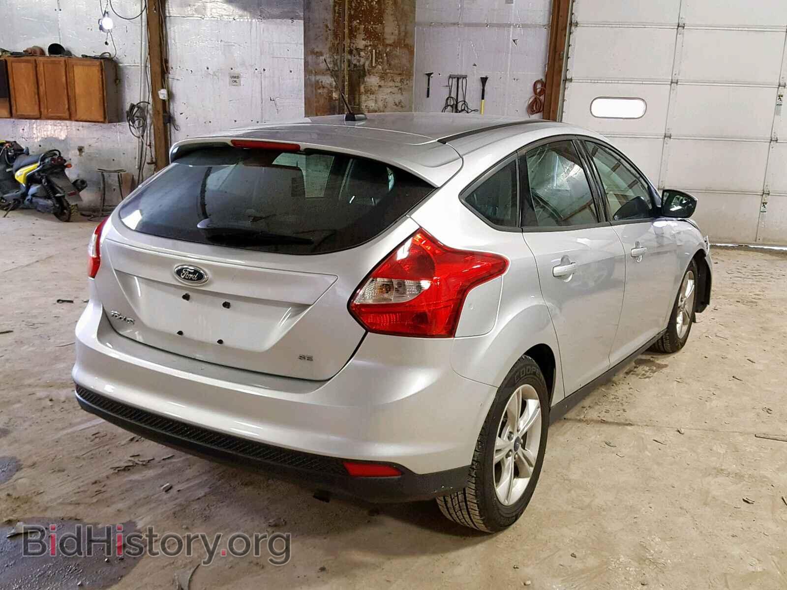 2012 FORD FOCUS - VIN: 1FAHP3K27CL272536 - Photo 4