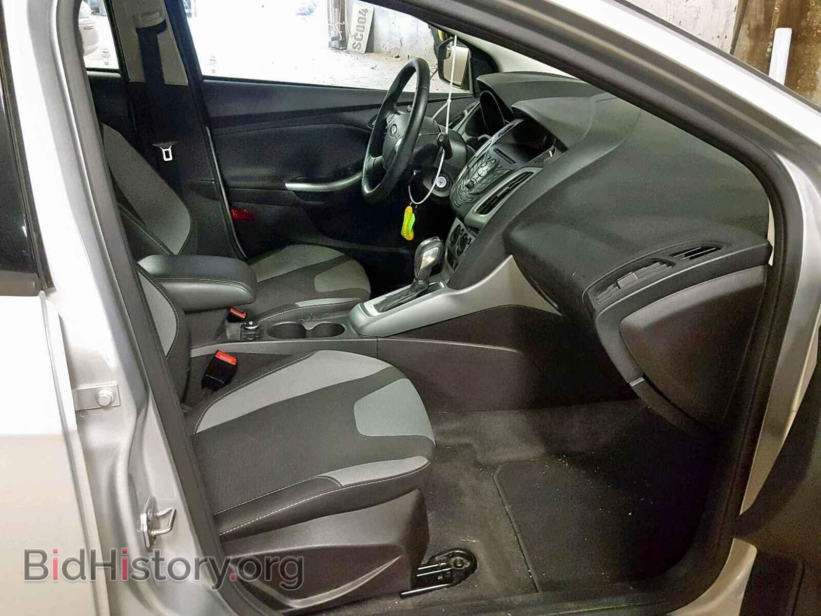 2012 FORD FOCUS - VIN: 1FAHP3K27CL272536 - Photo 5