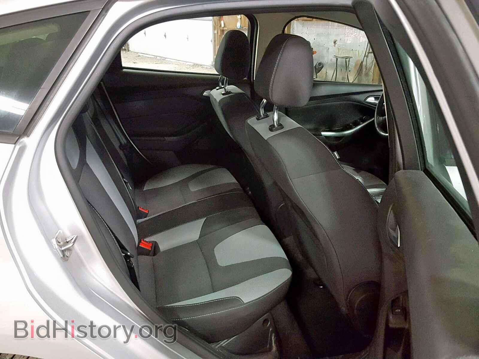 2012 FORD FOCUS - VIN: 1FAHP3K27CL272536 - Photo 6