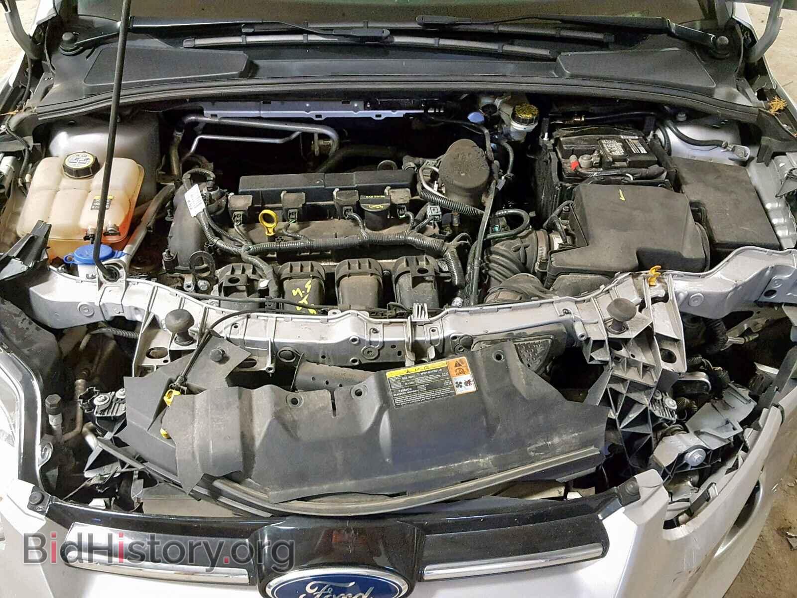 2012 FORD FOCUS - VIN: 1FAHP3K27CL272536 - Photo 7
