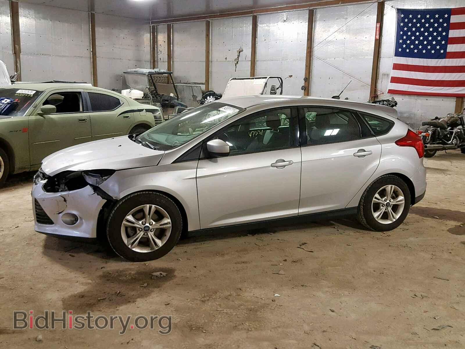 2012 FORD FOCUS - VIN: 1FAHP3K27CL272536 - Photo 9