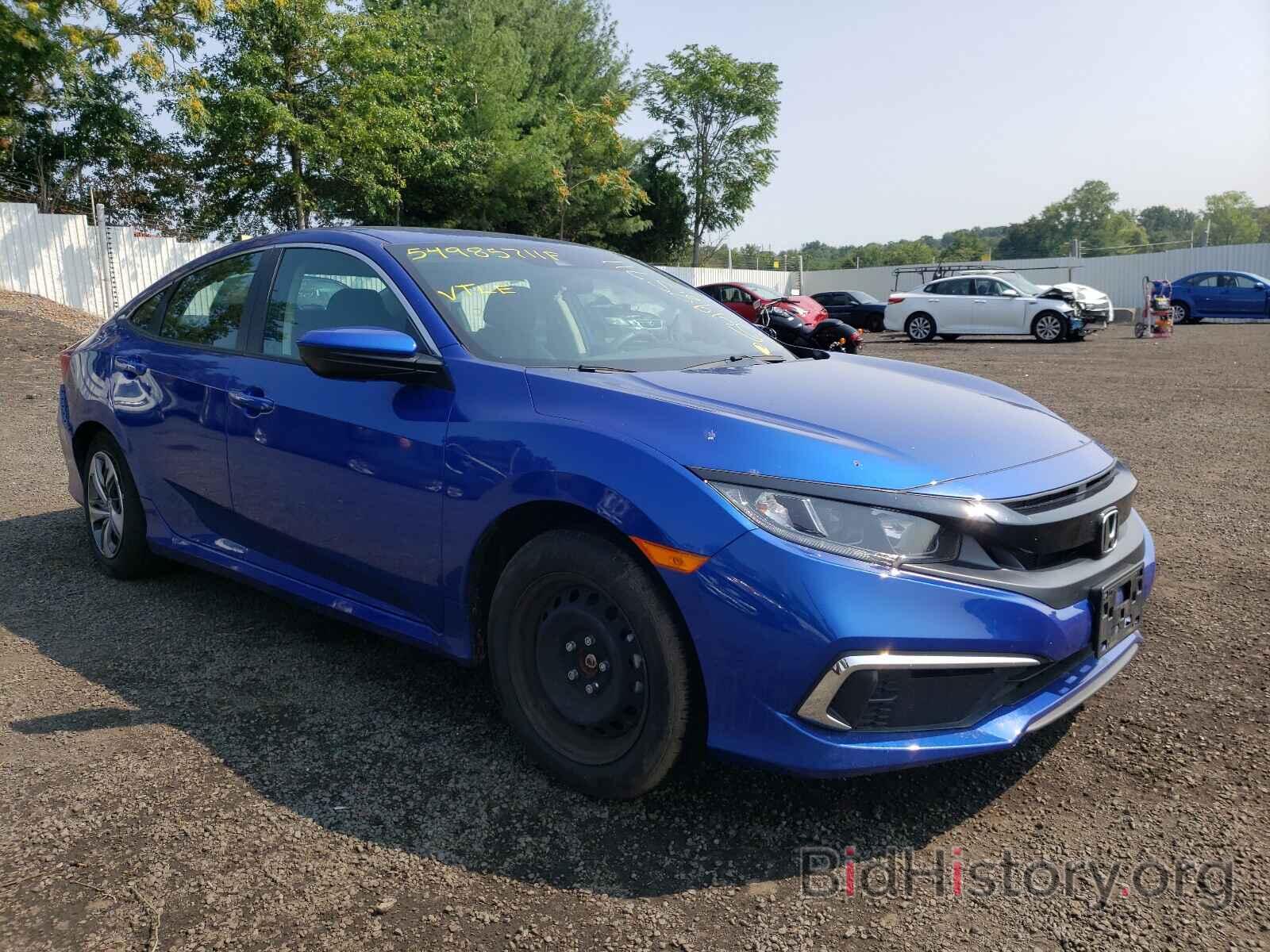 Photo 2HGFC2F63KH574701 - HONDA CIVIC 2019