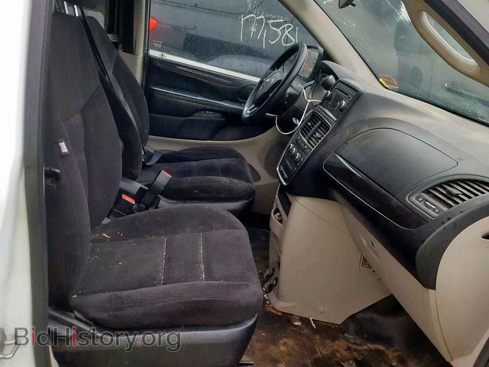 2014 RAM TRADESMAN - VIN: 2C4JRGAG0ER183041 - Фото 5