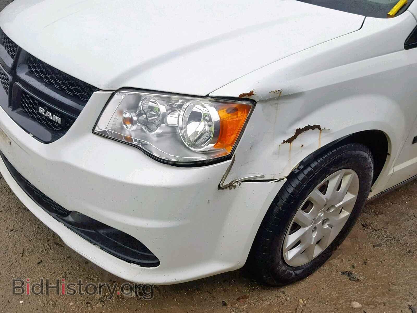 2014 RAM TRADESMAN - VIN: 2C4JRGAG0ER183041 - Фото 9