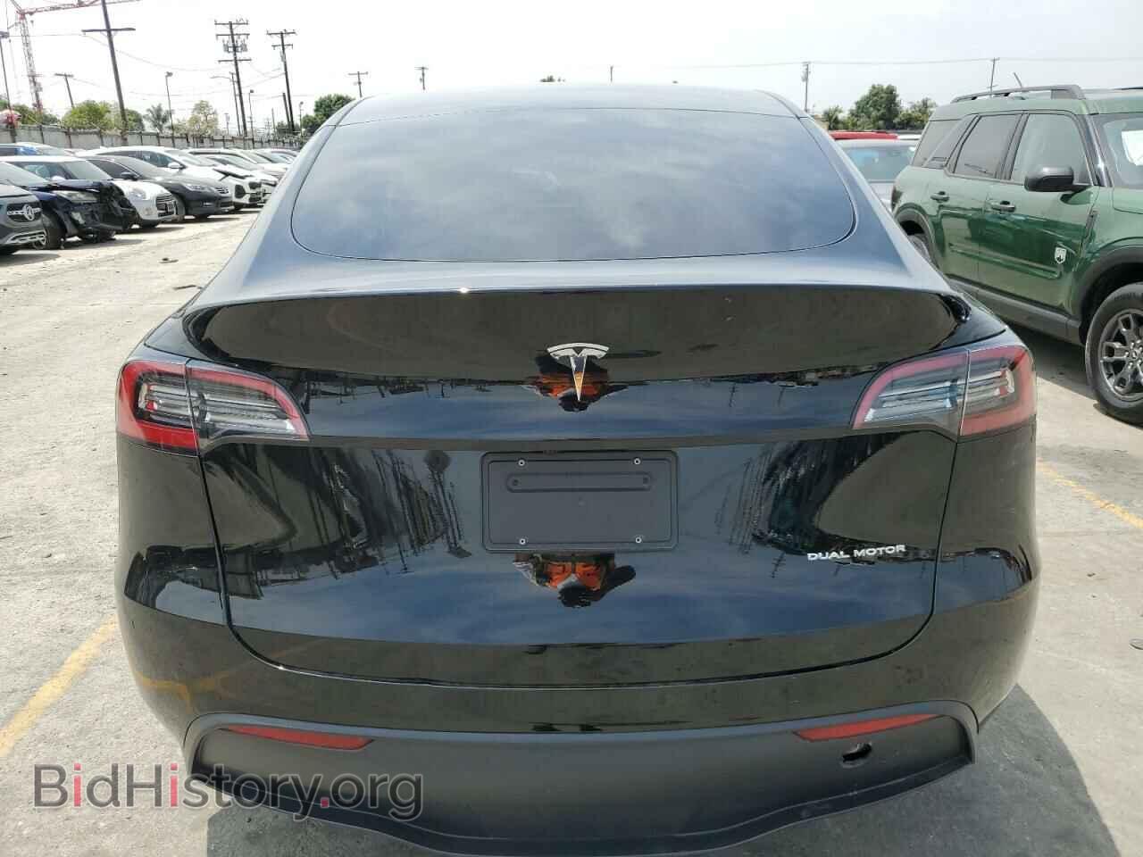 2021 TESLA MODEL Y - VIN: 5YJYGDEE2MF243763 - Photo 6