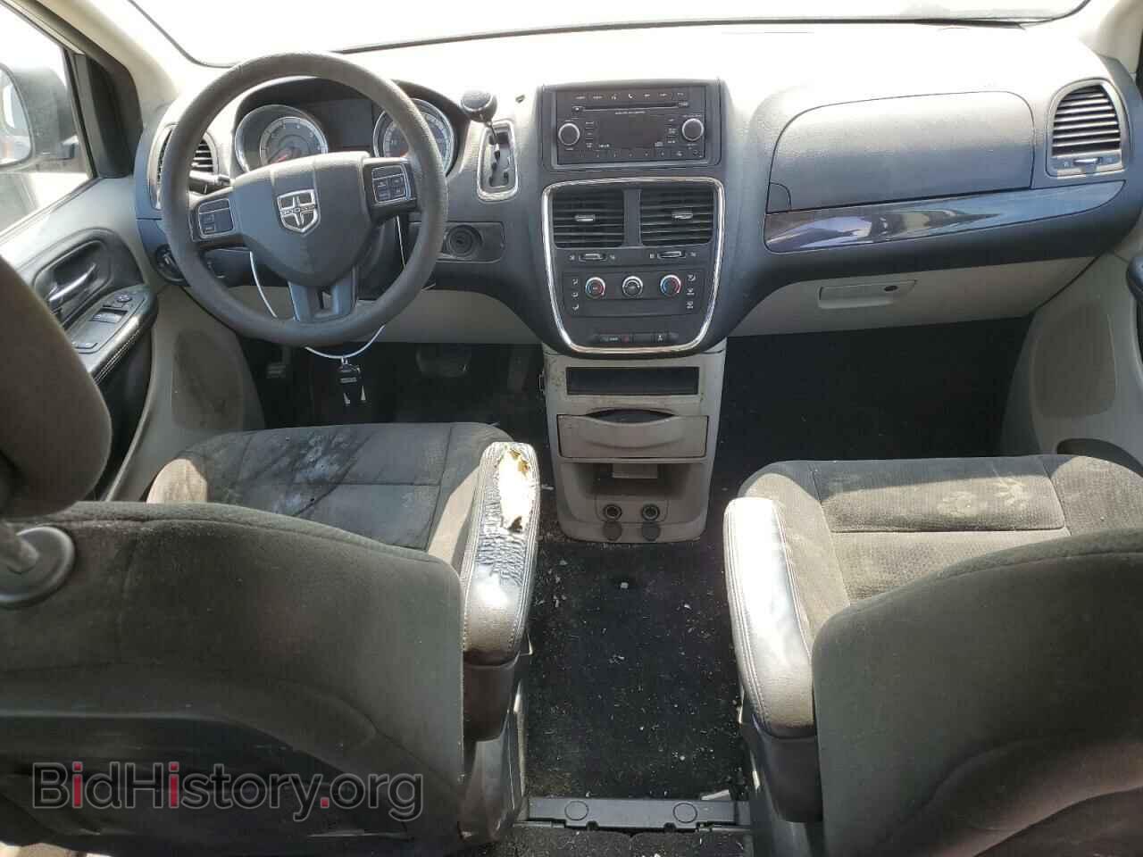 2016 DODGE CARAVAN - VIN: 2C4RDGBG5GR256908 - Фото 8