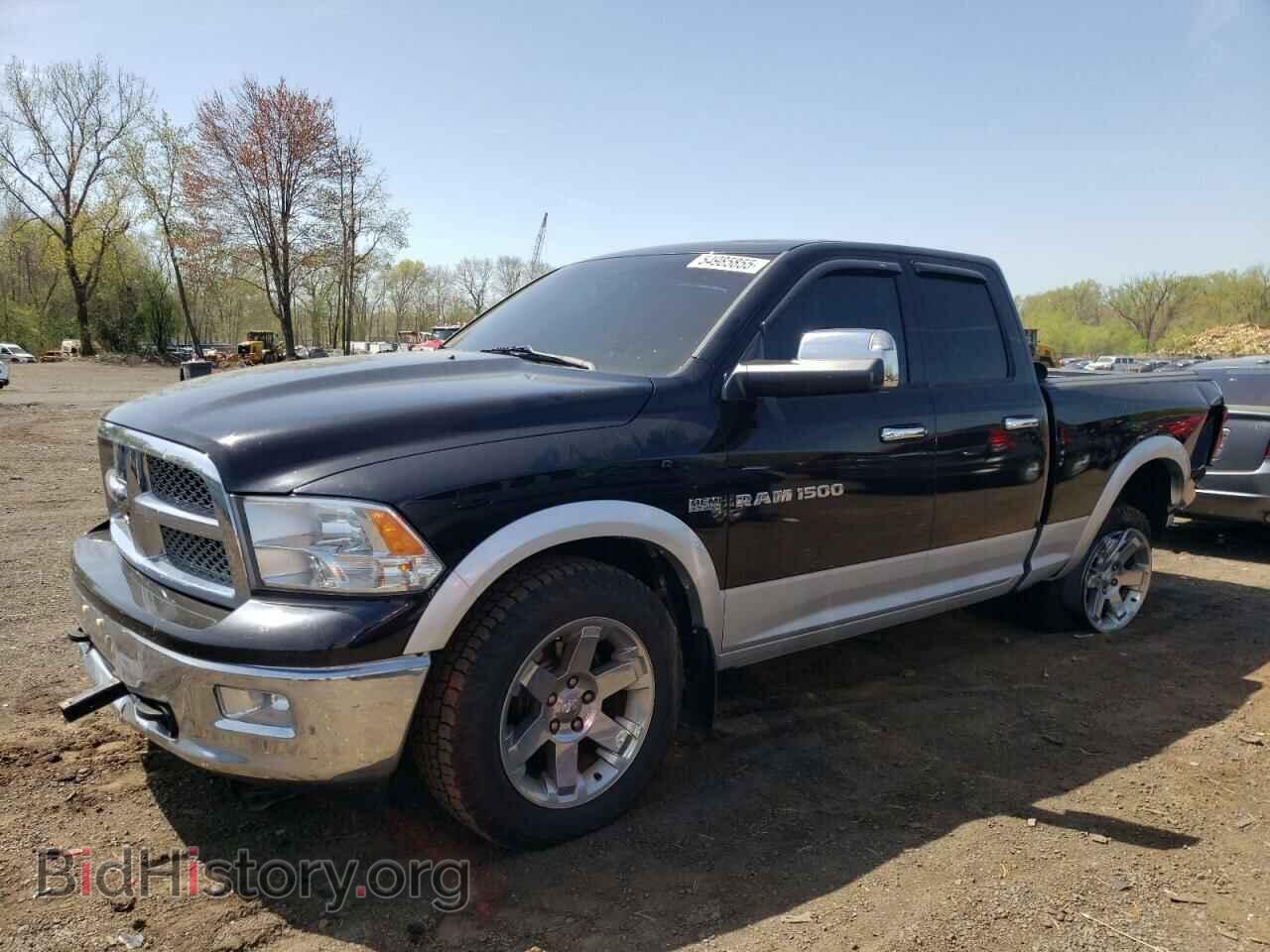 Photo 1C6RD7JTXCS208917 - DODGE RAM 1500 2012