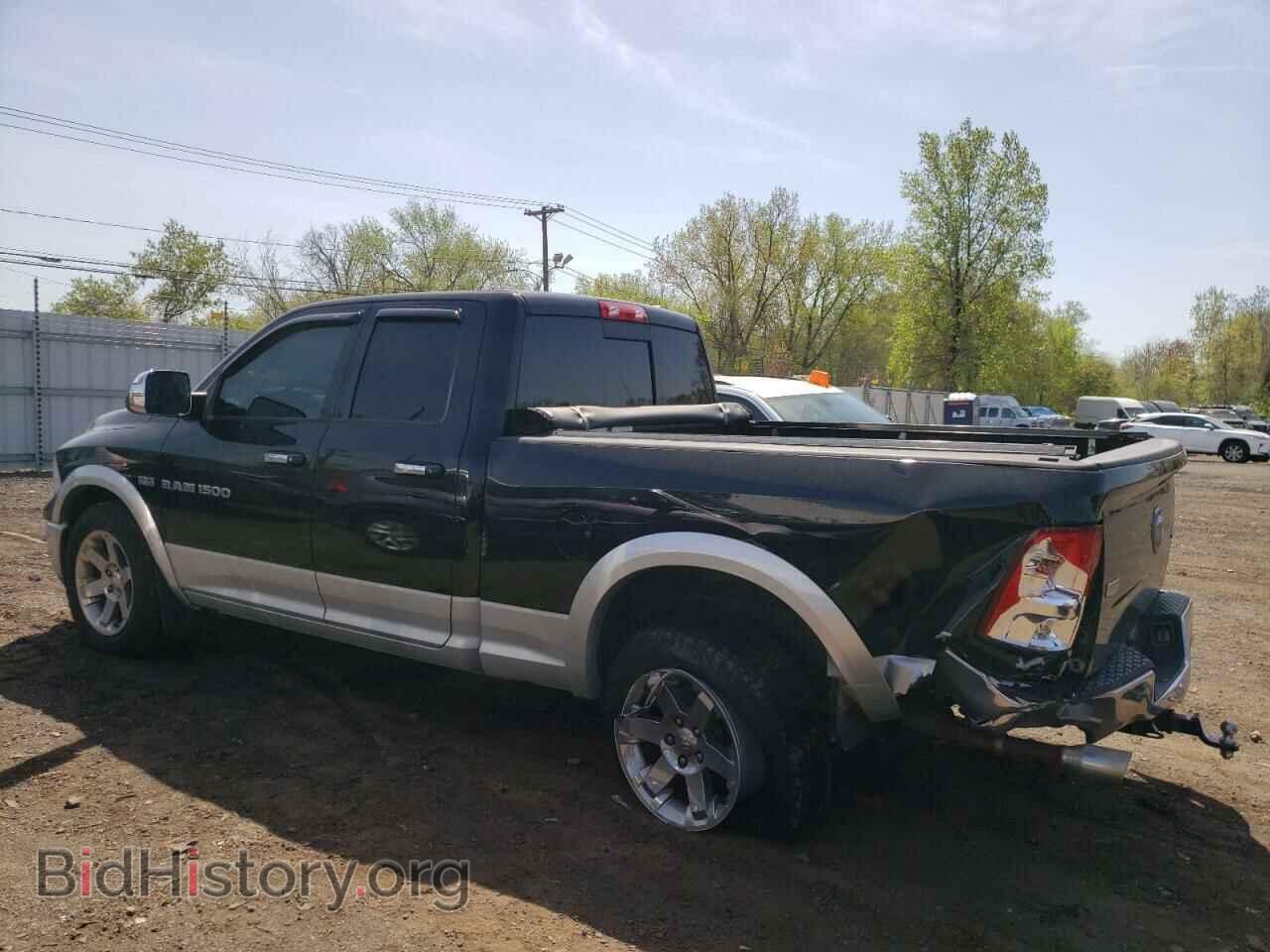 2012 DODGE RAM 1500 - VIN: 1C6RD7JTXCS208917 - Фото 2