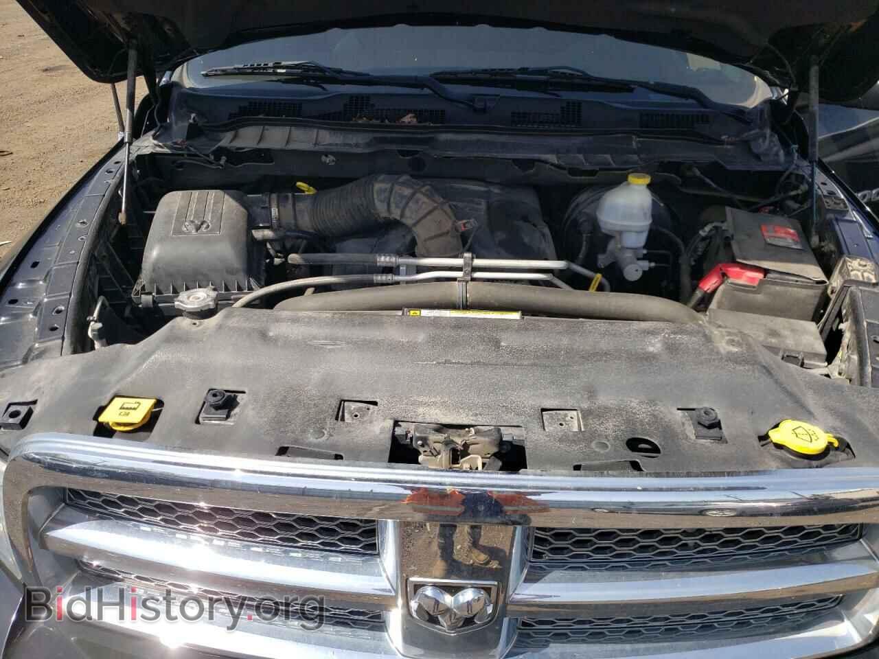 2012 DODGE RAM 1500 - VIN: 1C6RD7JTXCS208917 - Фото 11