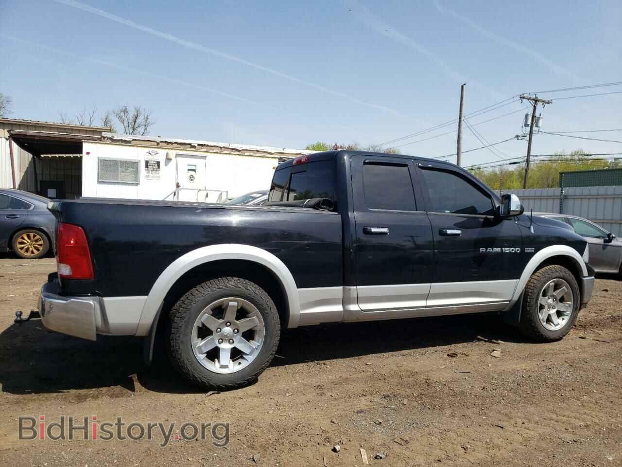 2012 DODGE RAM 1500 - VIN: 1C6RD7JTXCS208917 - Фото 3