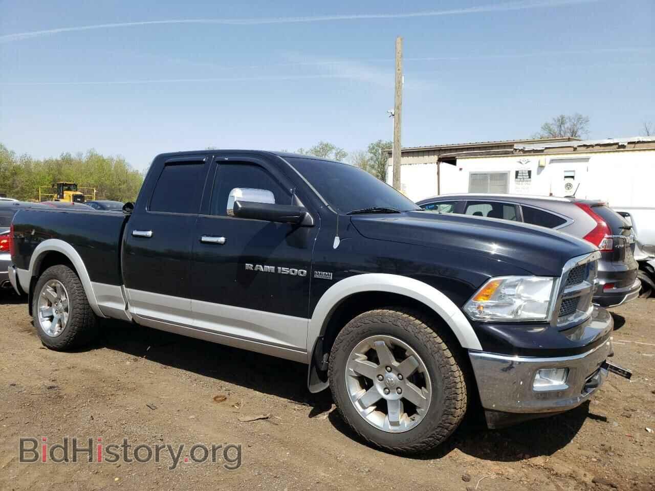 2012 DODGE RAM 1500 - VIN: 1C6RD7JTXCS208917 - Фото 4