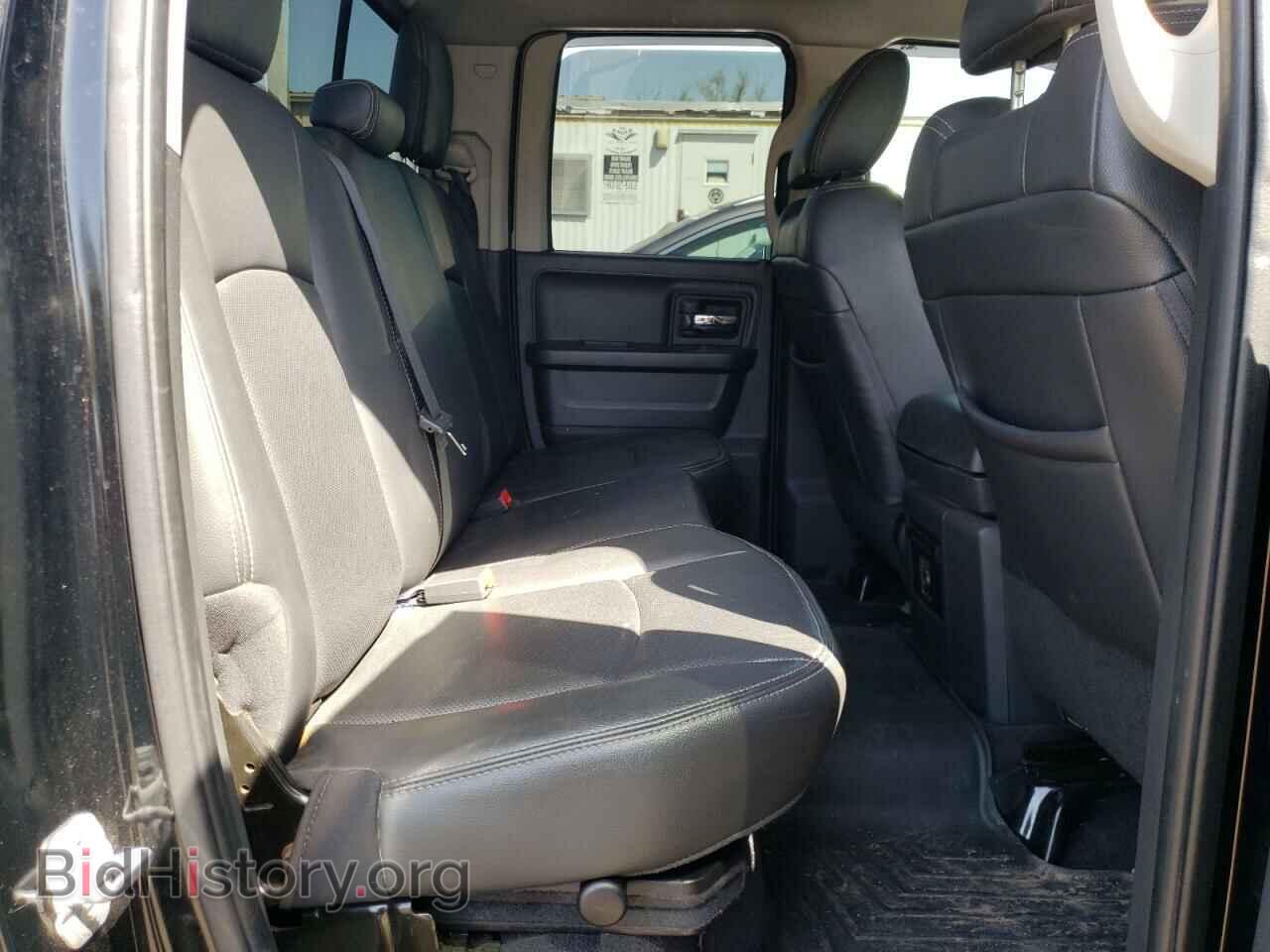 2012 DODGE RAM 1500 - VIN: 1C6RD7JTXCS208917 - Фото 10