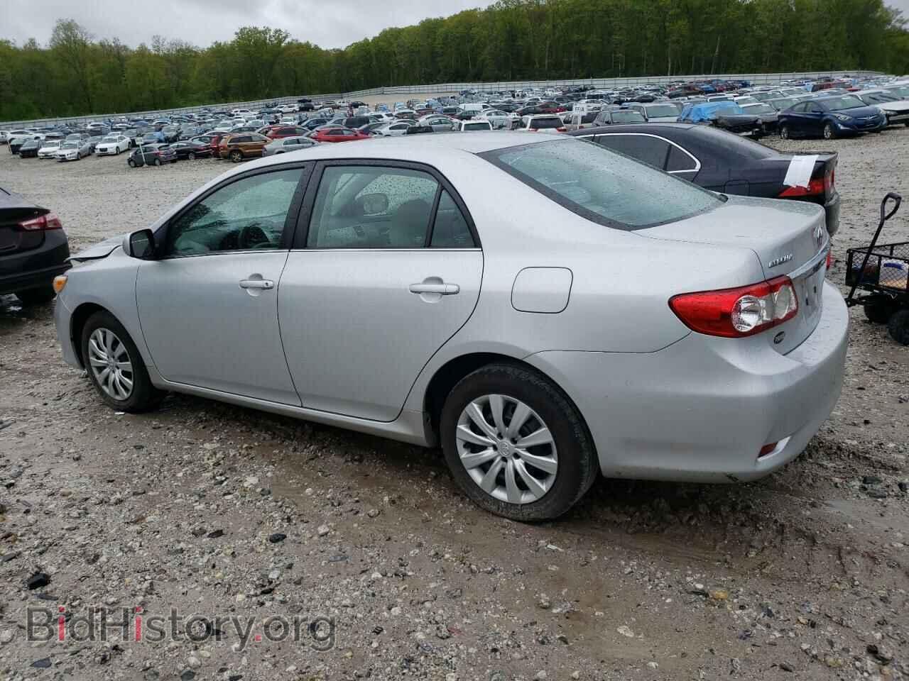 2013 TOYOTA COROLLA - VIN: 2T1BU4EE9DC011504 - Фото 2